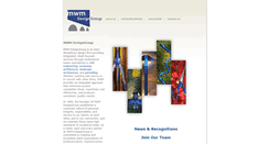 Desktop Screenshot of mwmdesigngroup.com